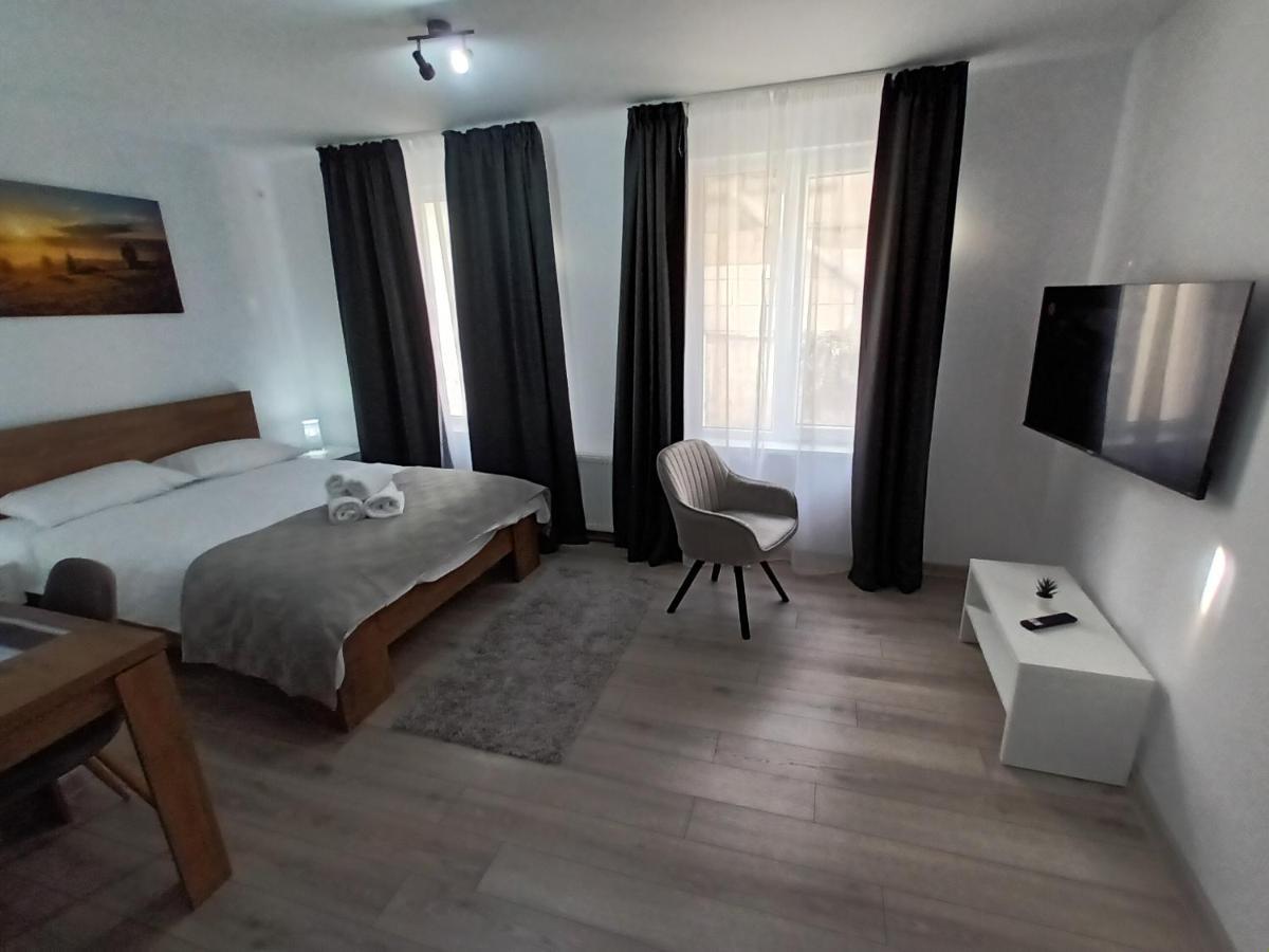 Old Town Studio Apartments Baia Mare Exterior photo